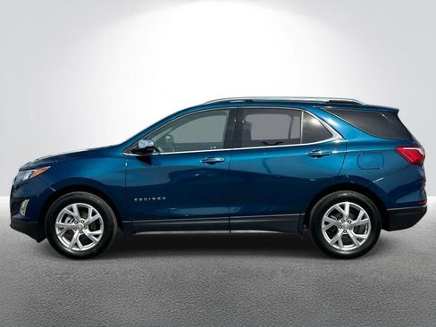Certified 2020 Chevrolet Equinox Premier w/ LPO, Floor Liner Package FWD image 2