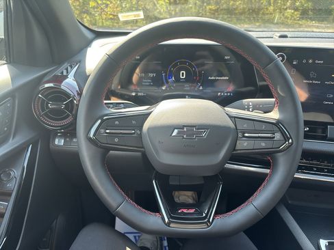 New 2026 Chevrolet Equinox RS w/ Convenience Package III image 17