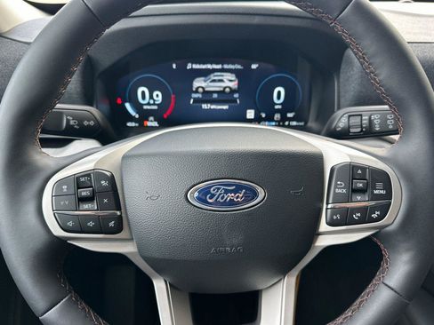 New 2026 Ford Explorer Active w/ Active Comfort Package image 22