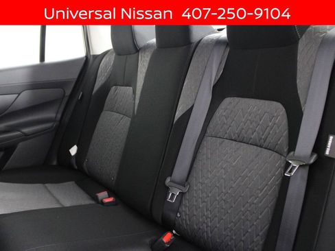 New 2026 Nissan Sentra SV w/ SV Convenience Package FWD image 16
