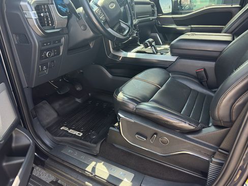 Used 2022 Ford F150 Platinum w/ Equipment Group 701A High AWD/4WD image 26
