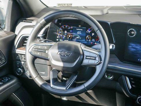 Used 2025 Chevrolet Tahoe Z71 image 14