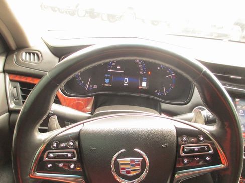 Used 2014 Cadillac CTS Luxury image 24