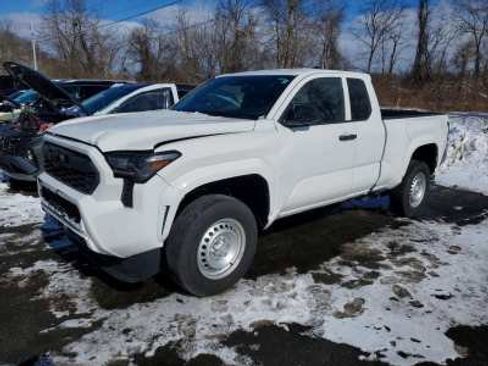 Used 2025 Toyota Tacoma SR RWD image 3