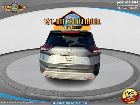 Used 2022 Nissan Rogue SV image 7