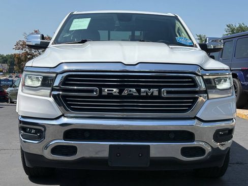 Used 2019 RAM 1500 Laramie AWD/4WD image 3