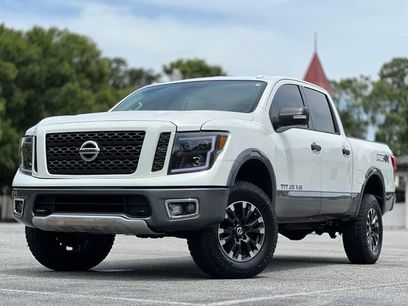 Used 2019 Nissan Titan PRO-4X