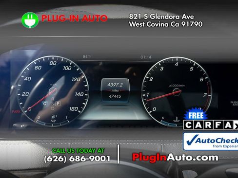 Used 2019 Mercedes-Benz S 560 Sedan image 21