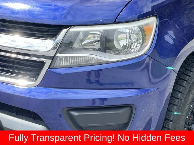 Used 2017 Chevrolet Colorado LT AWD/4WD image 10