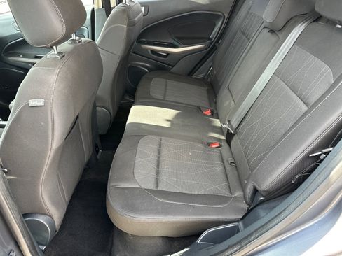 Used 2019 Ford EcoSport SE w/ SE Convenience Package image 20