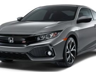 Used 2018 Honda Civic Si