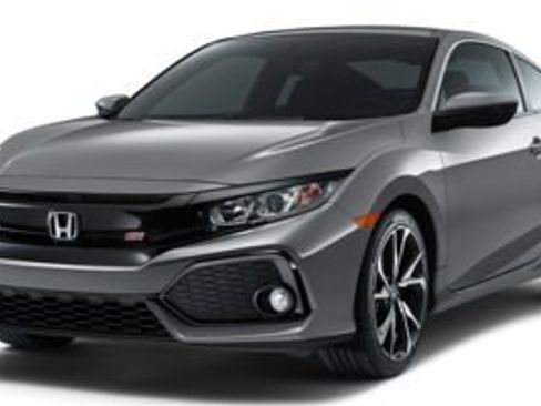 Used 2018 Honda Civic Si image 1