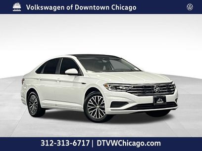 Used 2019 Volkswagen Jetta SEL