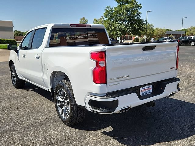 Certified 2024 Chevrolet Silverado 1500 RST w/ Convenience Package II AWD/4WD image 3