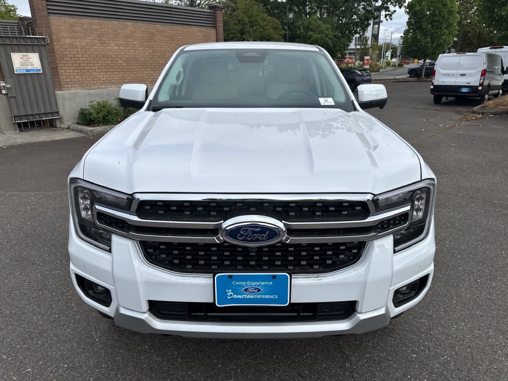 New 2026 Ford Ranger Lariat w/ Chrome Accent Package AWD/4WD image 10