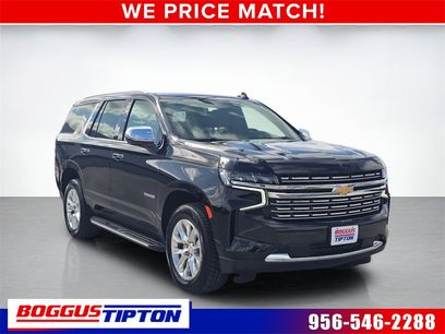 Used 2024 Chevrolet Tahoe Premier