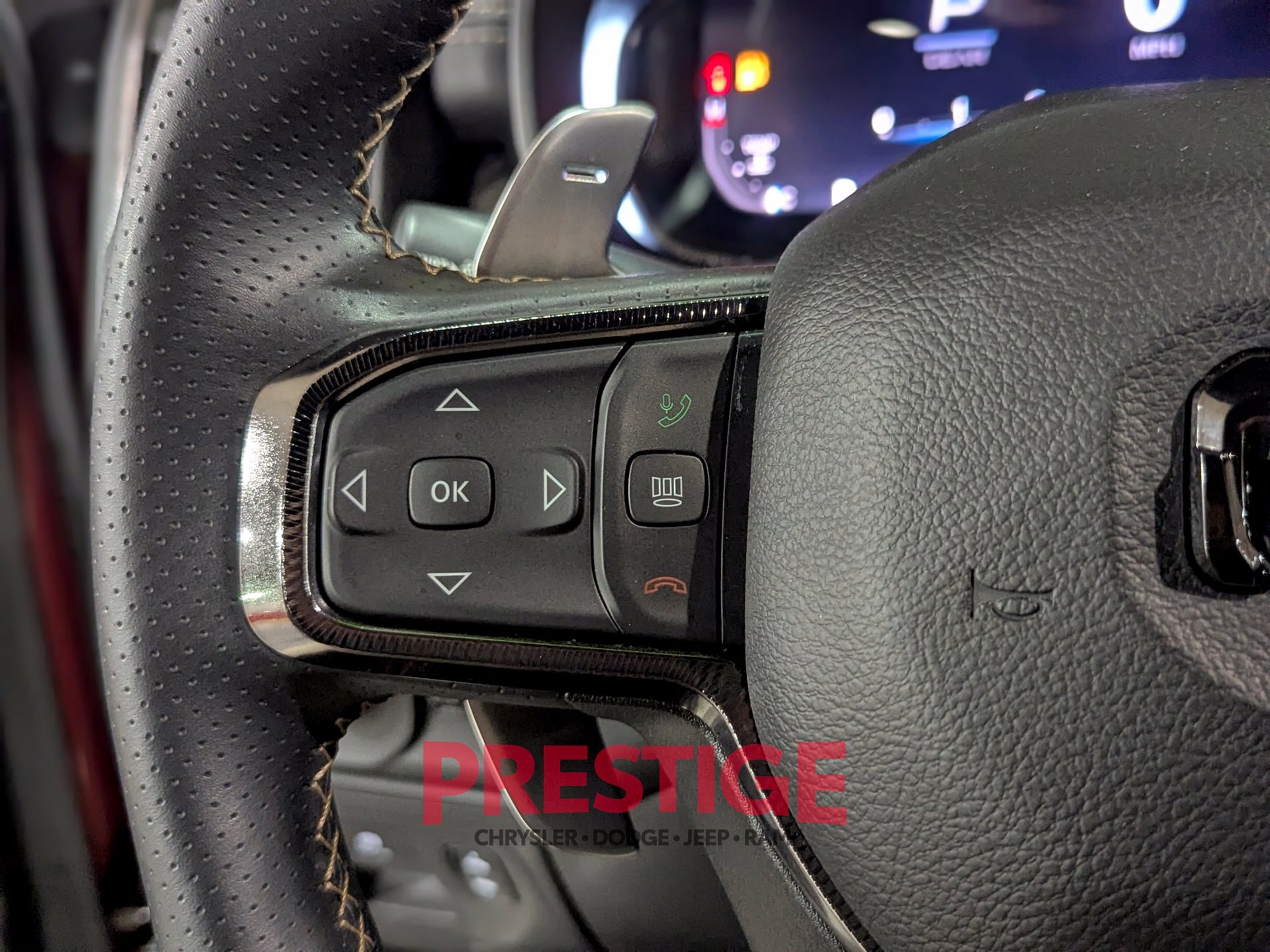 Used 2024 RAM 1500 TRX AWD/4WD image 22