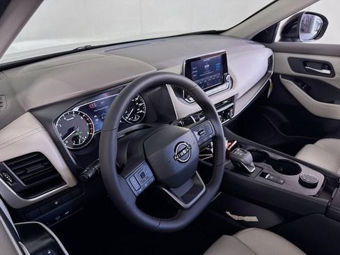 New 2026 Nissan Rogue Dark Armor AWD/4WD image 10