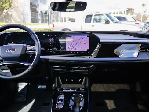 New 2025 Audi A6 e-tron Premium image 12