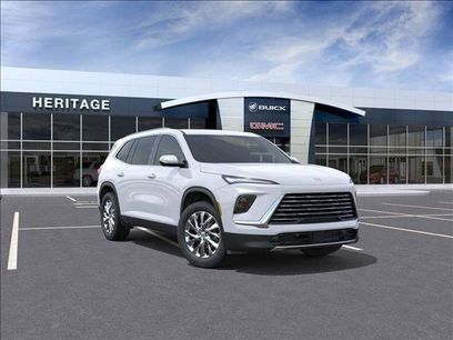 New 2026 Buick Enclave Preferred