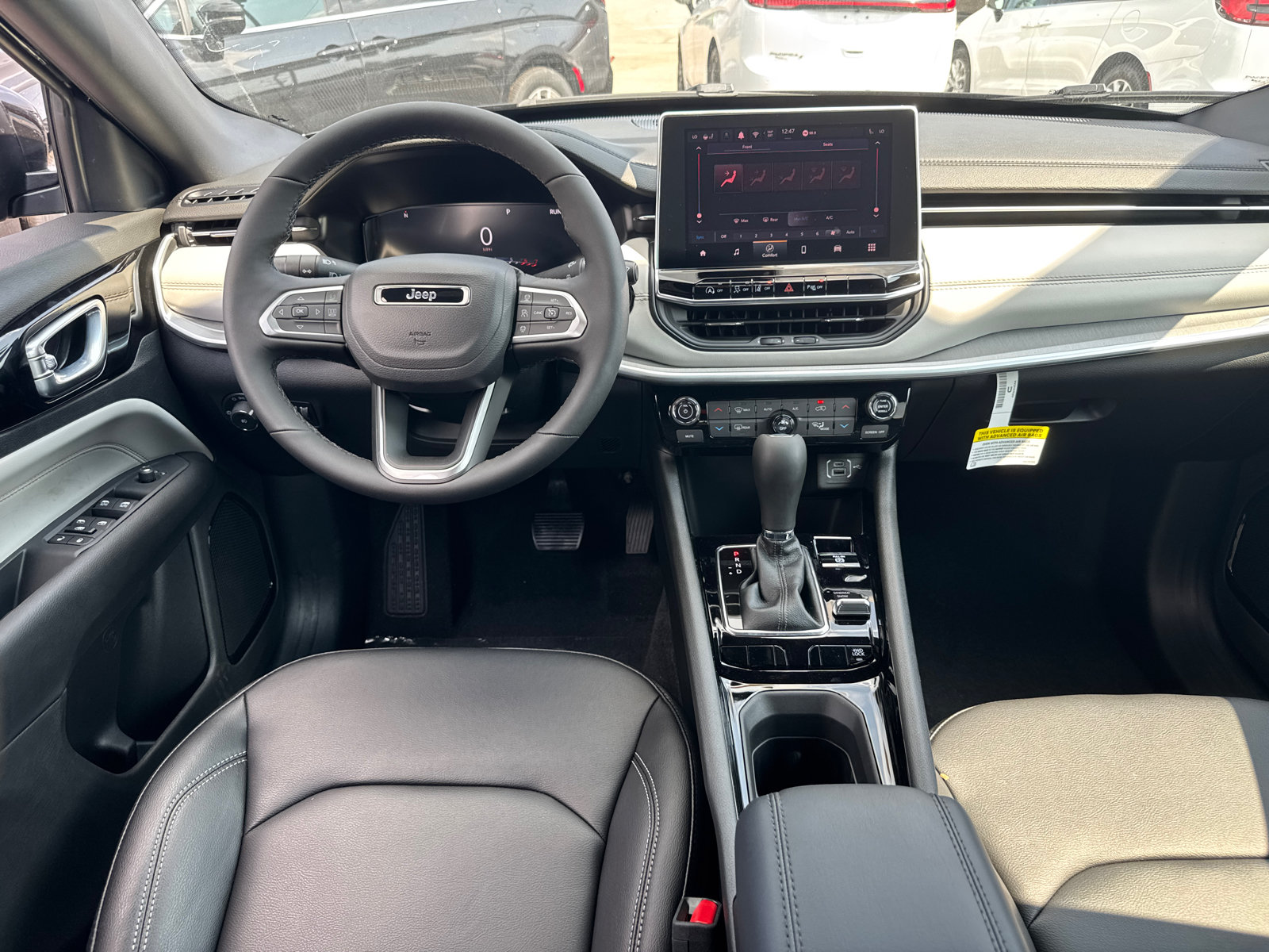 New 2026 Jeep Compass Limited AWD/4WD image 8