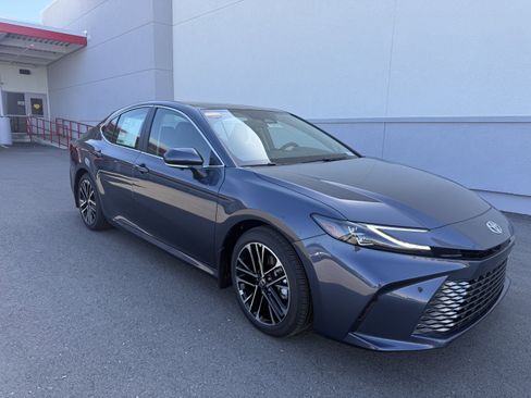New 2026 Toyota Camry XLE w/ Premium Plus Package FWD image 2