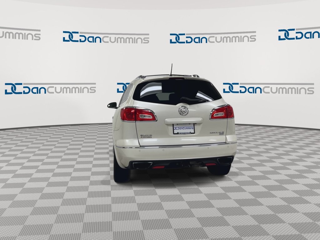 Used 2015 Buick Enclave Premium w/ Experience Buick Package FWD image 7