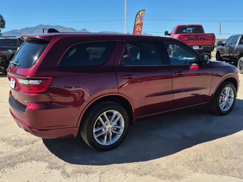 Certified 2023 Dodge Durango GT image 5