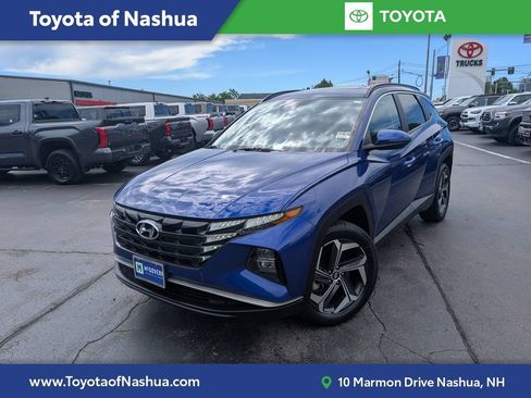 Used 2024 Hyundai Tucson SEL w/ Convenience Package AWD/4WD image 1