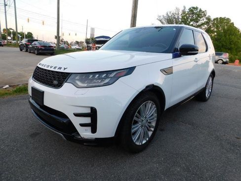 Used 2018 Land Rover Discovery HSE Luxury image 1