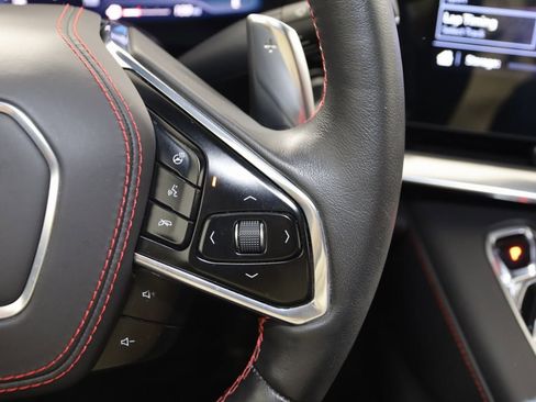 Used 2020 Chevrolet Corvette Stingray Premium Cpe w/ 3LT Preferred Equipment Group image 60