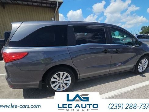 Used 2019 Honda Odyssey LX image 2