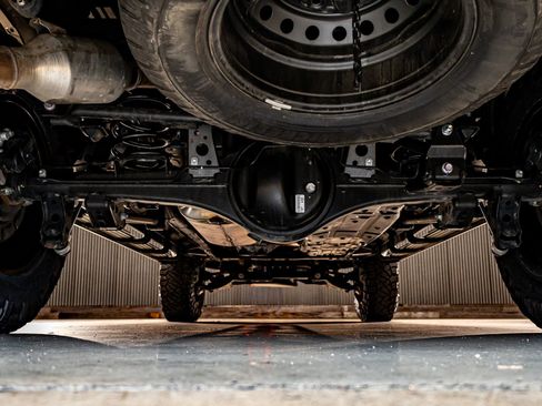 Used 2024 Toyota Tundra 1794 Edition w/ TRD Off-Road Package image 15