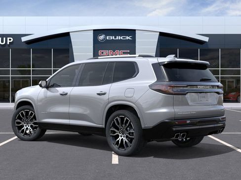 New 2026 GMC Acadia Denali Ultimate AWD/4WD image 3