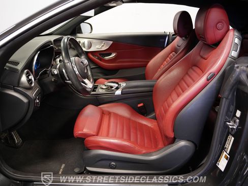 Used 2019 Mercedes-Benz C 300 Cabriolet image 39