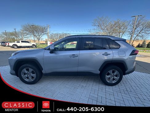 Used 2024 Toyota RAV4 XLE image 3