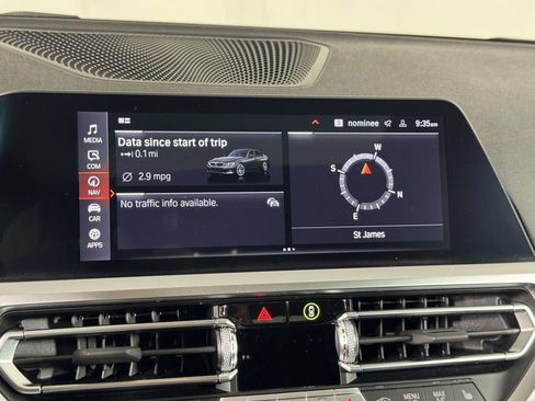 Used 2022 BMW 330i xDrive Sedan w/ Driving Assistance Package AWD/4WD image 27