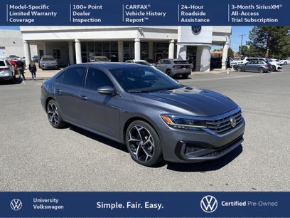 Used 2021 Volkswagen Passat 2.0T R-Line