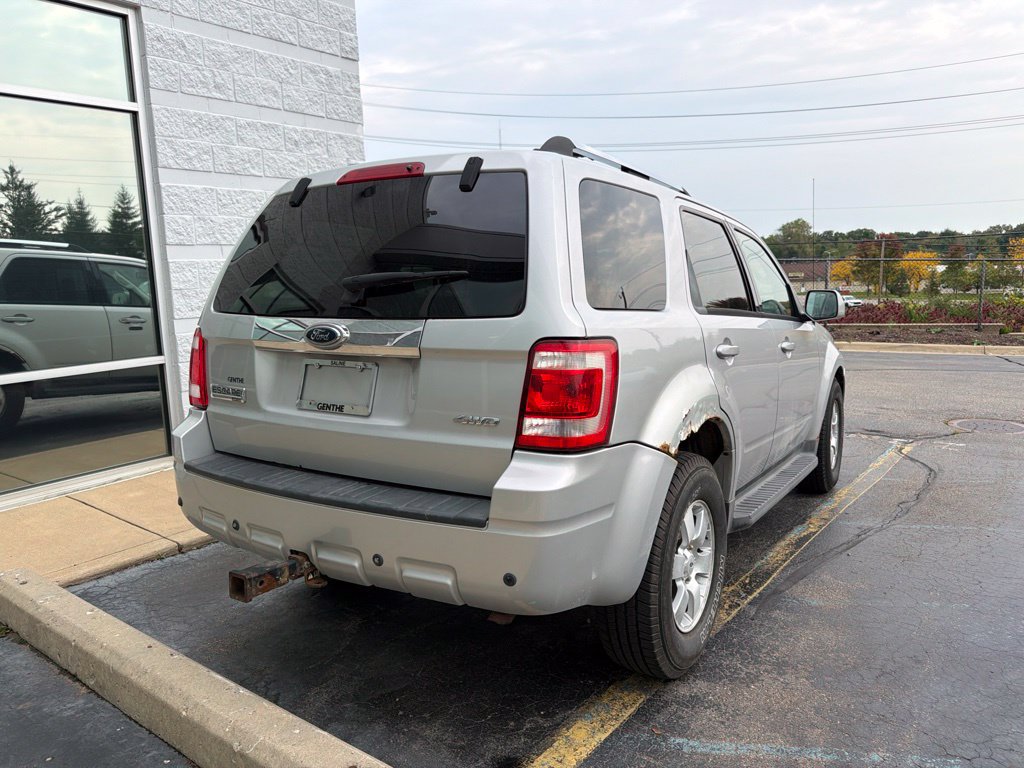 Used 2009 Ford Escape Limited AWD/4WD image 3