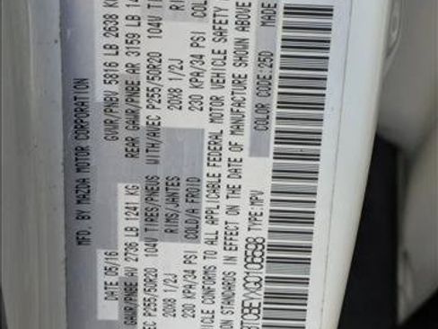 Used 2016 MAZDA CX-9 Signature image 26