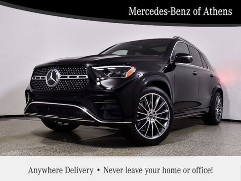 New 2026 Mercedes-Benz GLE 350 4MATIC image 1
