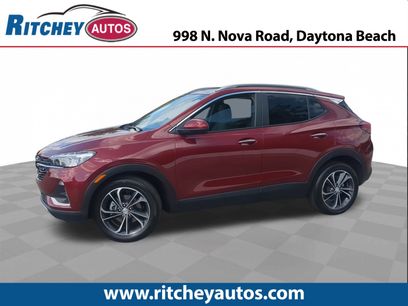 Certified 2023 Buick Encore GX Select