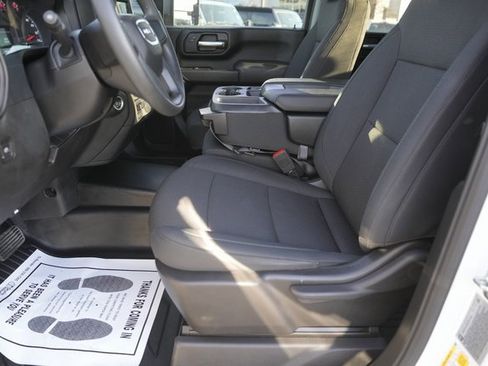 Used 2024 GMC Sierra 2500 Pro w/ 1SA Pro Safety Plus Package image 9