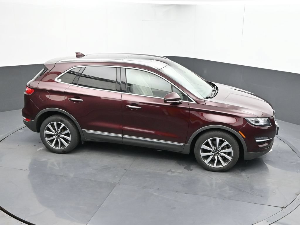 Used 2019 Lincoln MKC Reserve w/ MKC Climate Package FWD image 15