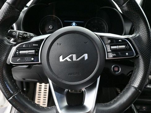 Used 2022 Kia Forte GT-Line w/ GT-Line Premium Package FWD image 15