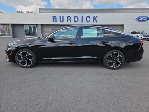 Used 2025 Kia K5 GT-Line w/ GT-Line Premium Package AWD/4WD image 3
