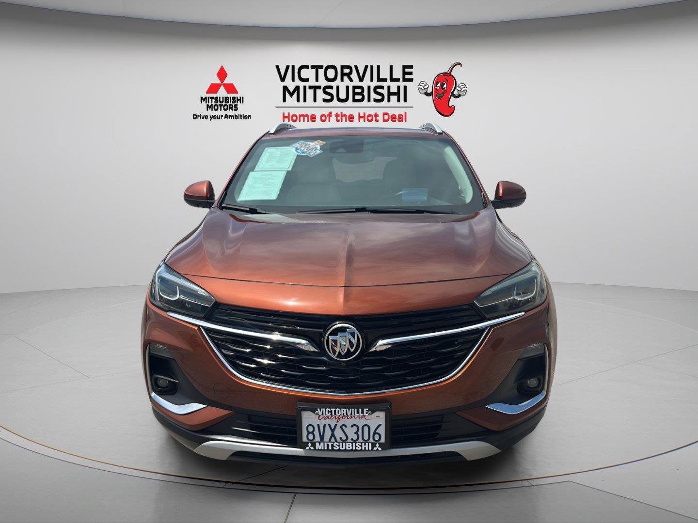 Used 2021 Buick Encore GX Essence w/ Advanced Technology Package FWD image 2