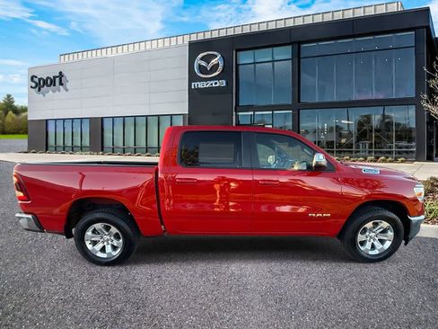 Used 2024 RAM 1500 Laramie image 2