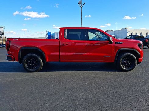 Used 2025 GMC Sierra 1500 Elevation w/ X31 Off-Road Package image 8