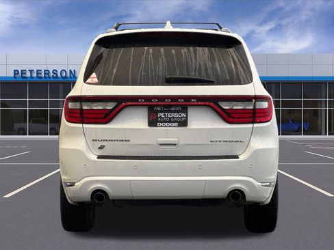 Used 2021 Dodge Durango Citadel w/ Technology Group image 5